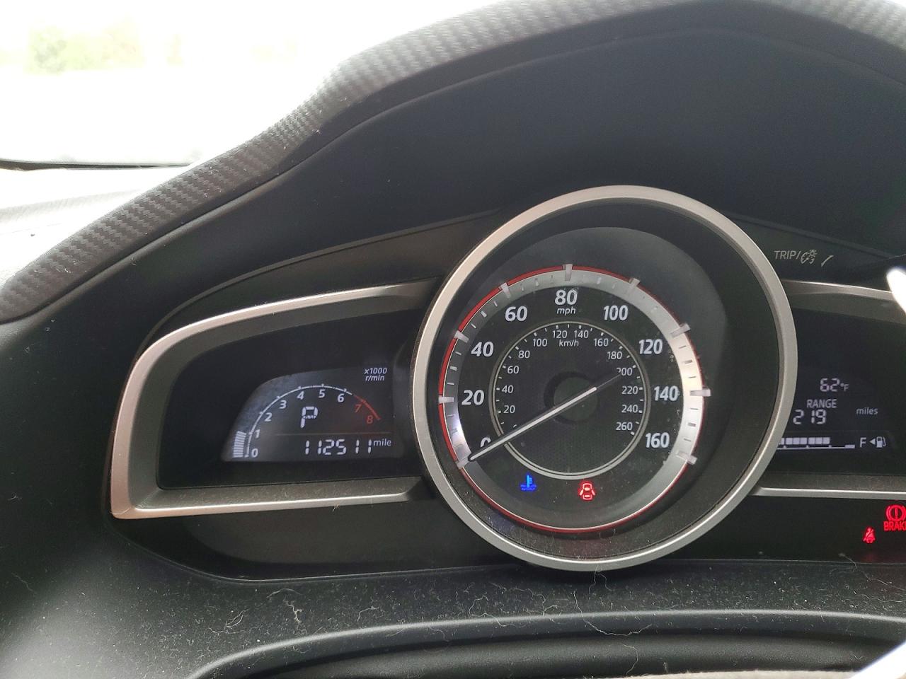 Mazda 3 Sport