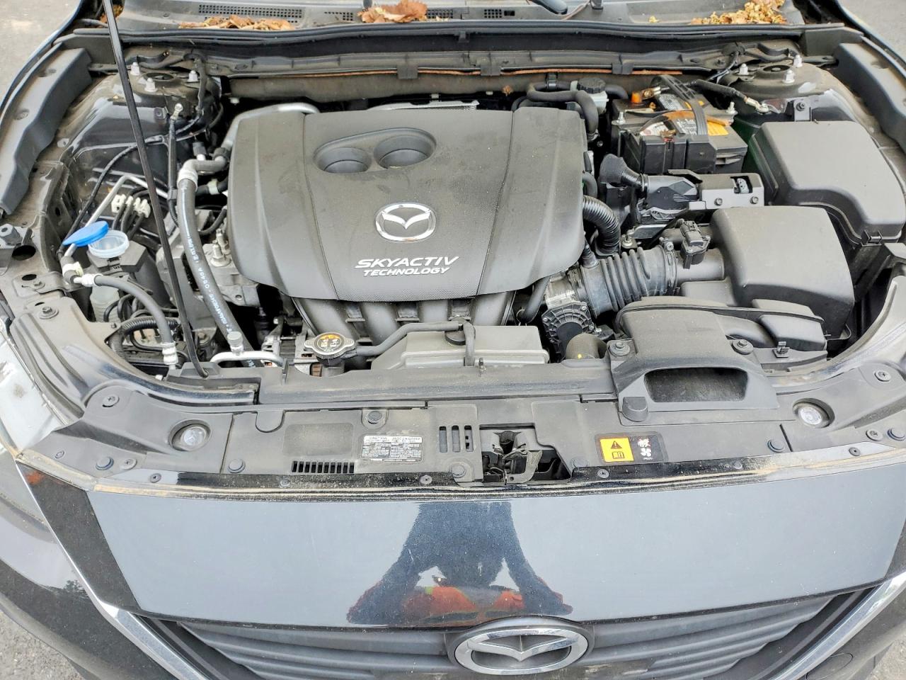 Mazda 3 Sport