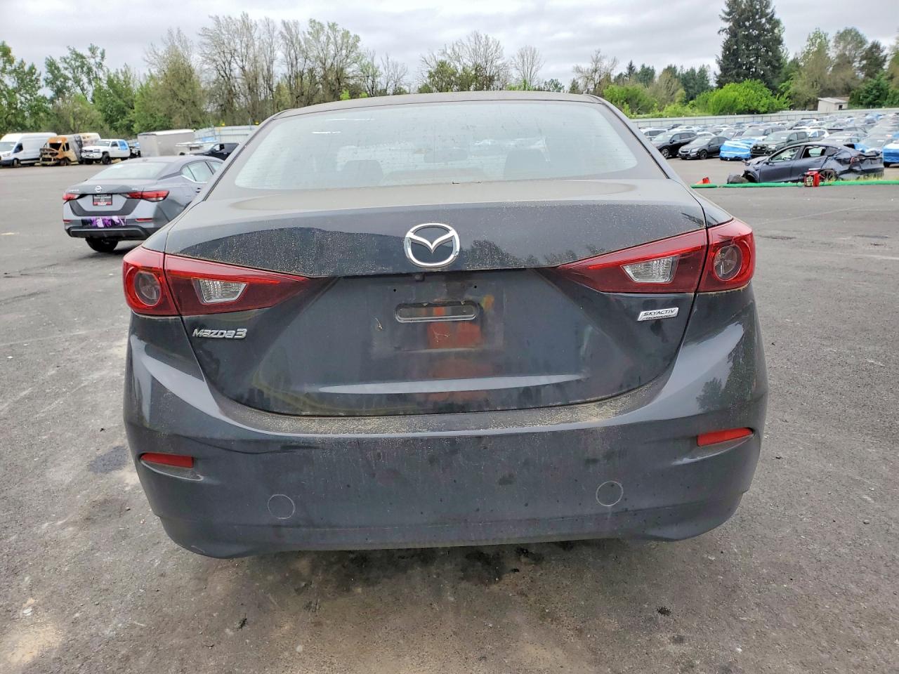 Mazda 3 Sport