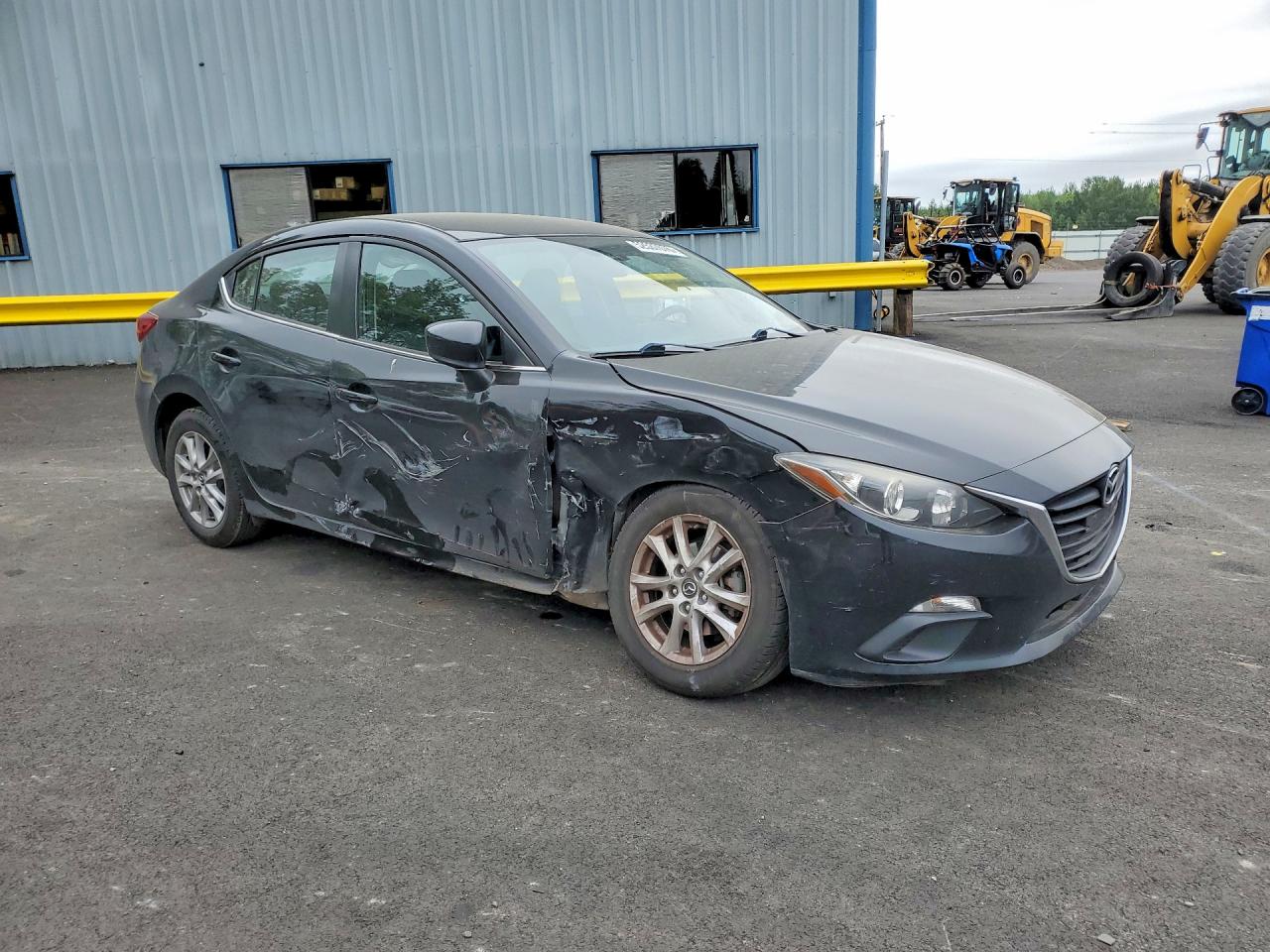 Mazda 3 Sport