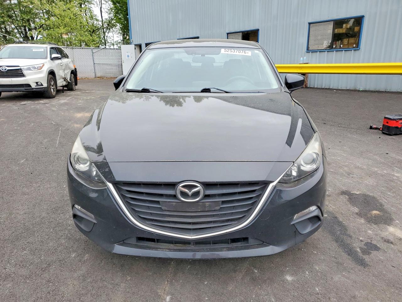 Mazda 3 Sport