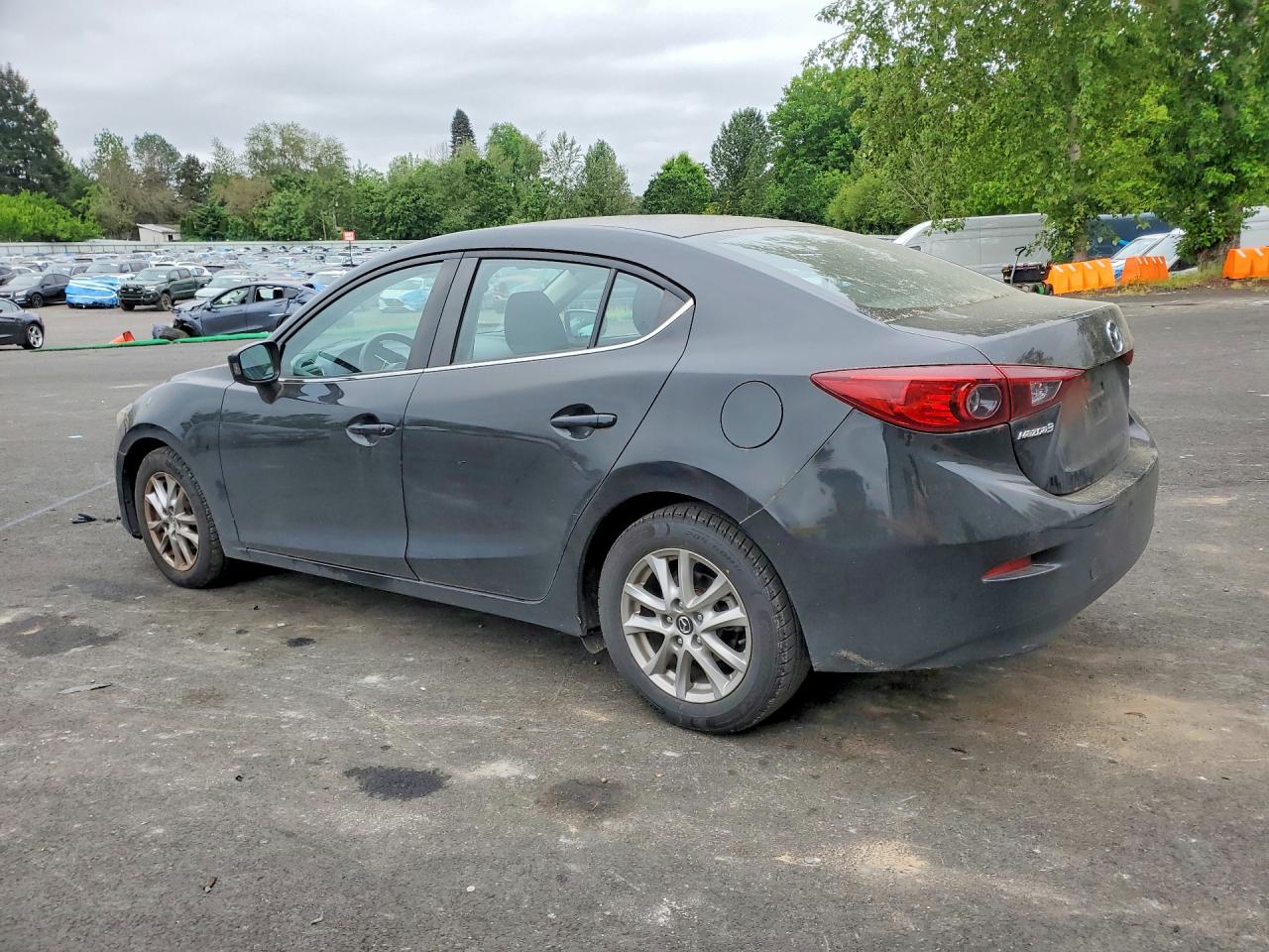 Mazda 3 Sport