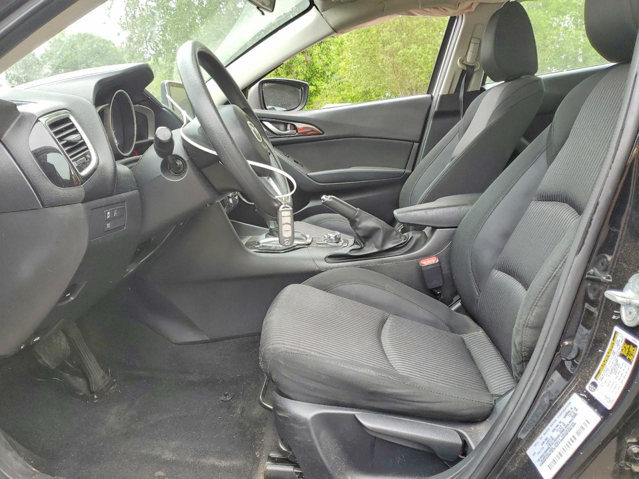 Mazda 3 Sport