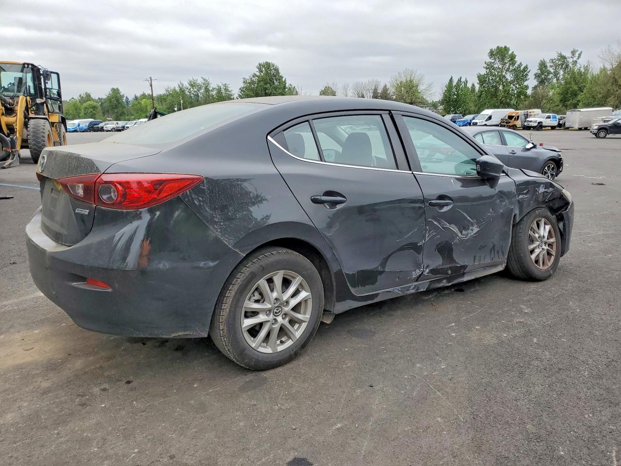 Mazda 3 Sport