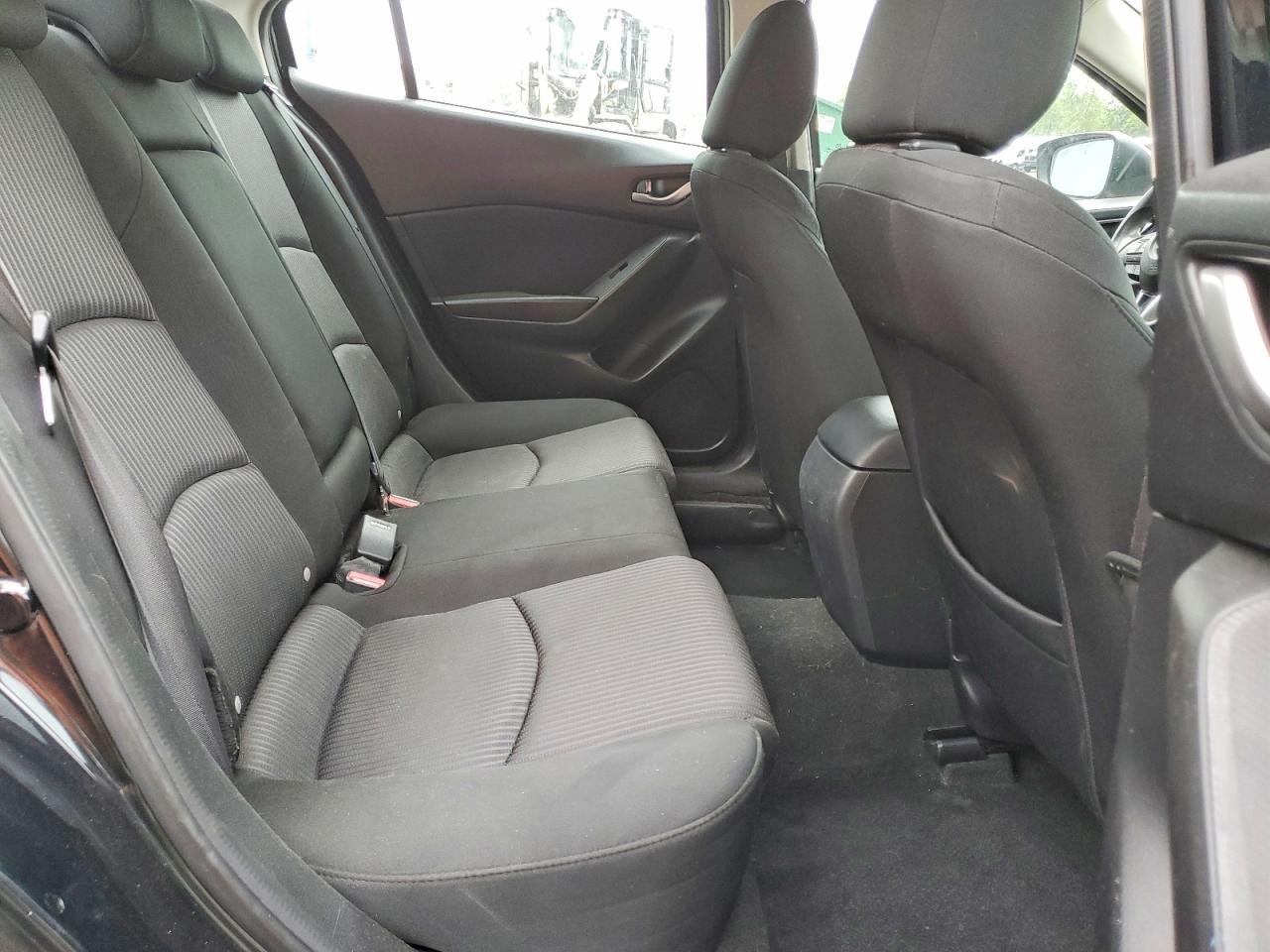 Mazda 3 Sport