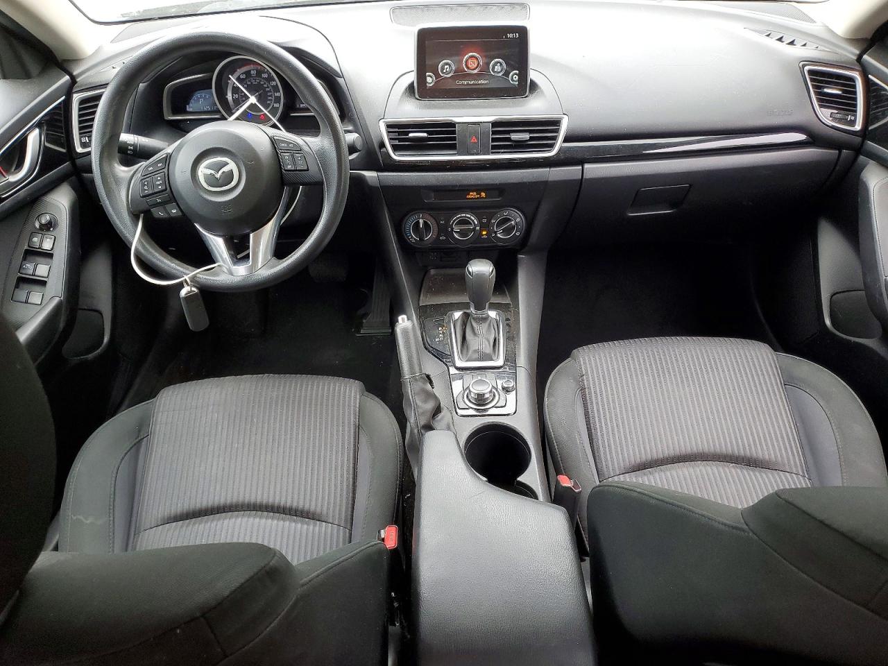 Mazda 3 Sport