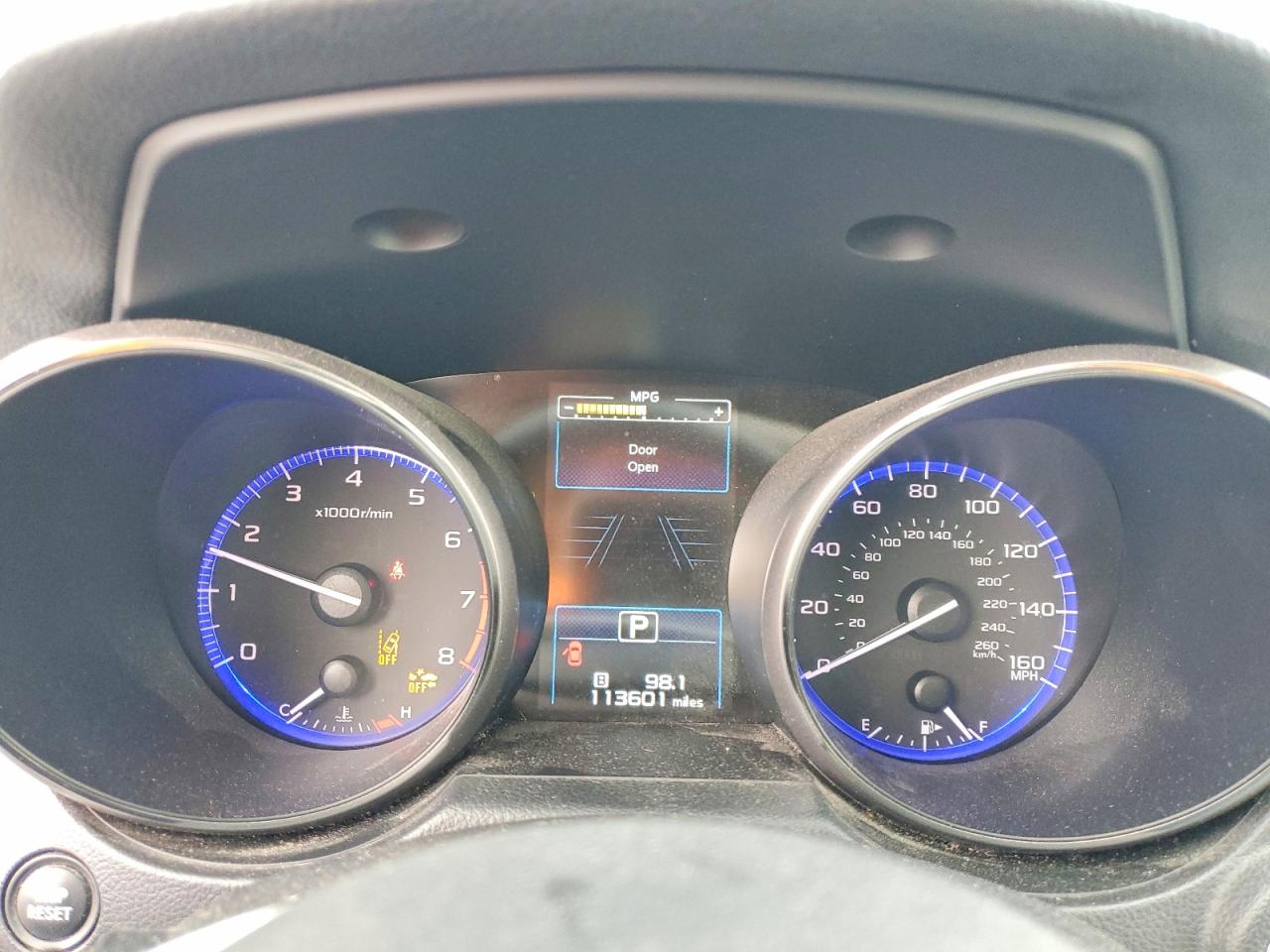 Subaru Outback 3.6r Limited