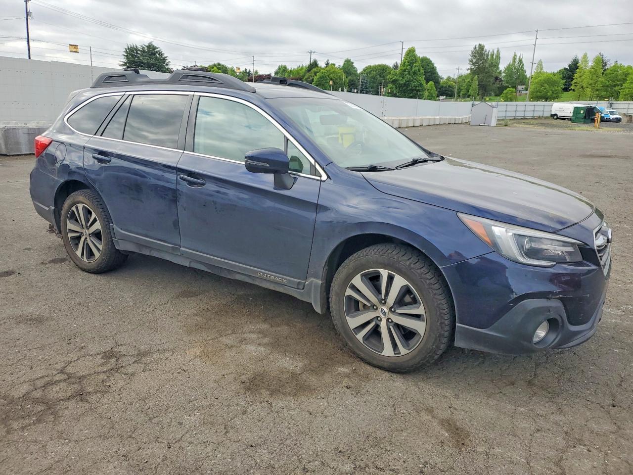 Subaru Outback 3.6r Limited