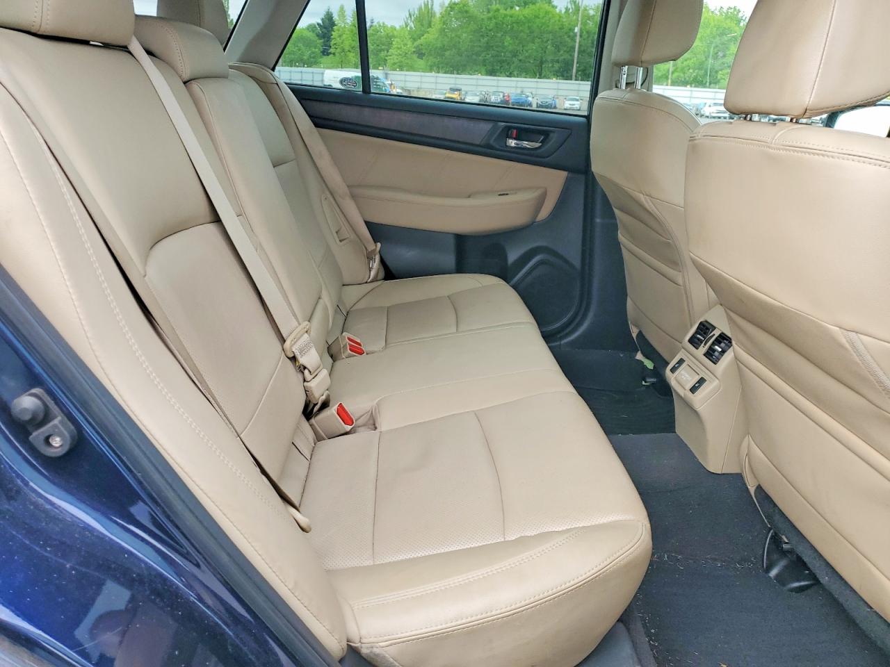 Subaru Outback 3.6r Limited