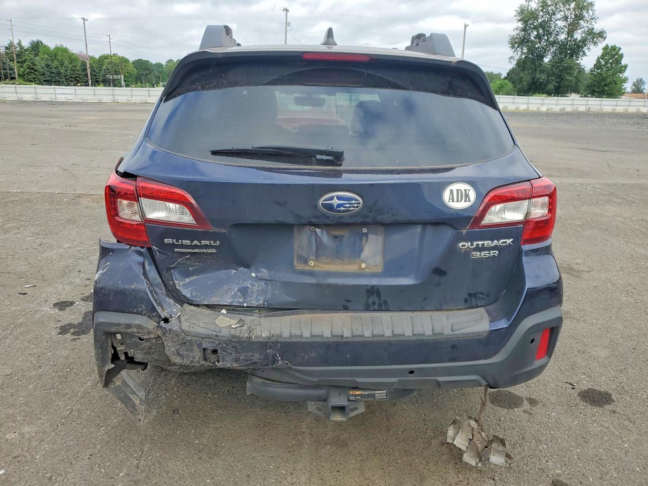 Subaru Outback 3.6r Limited