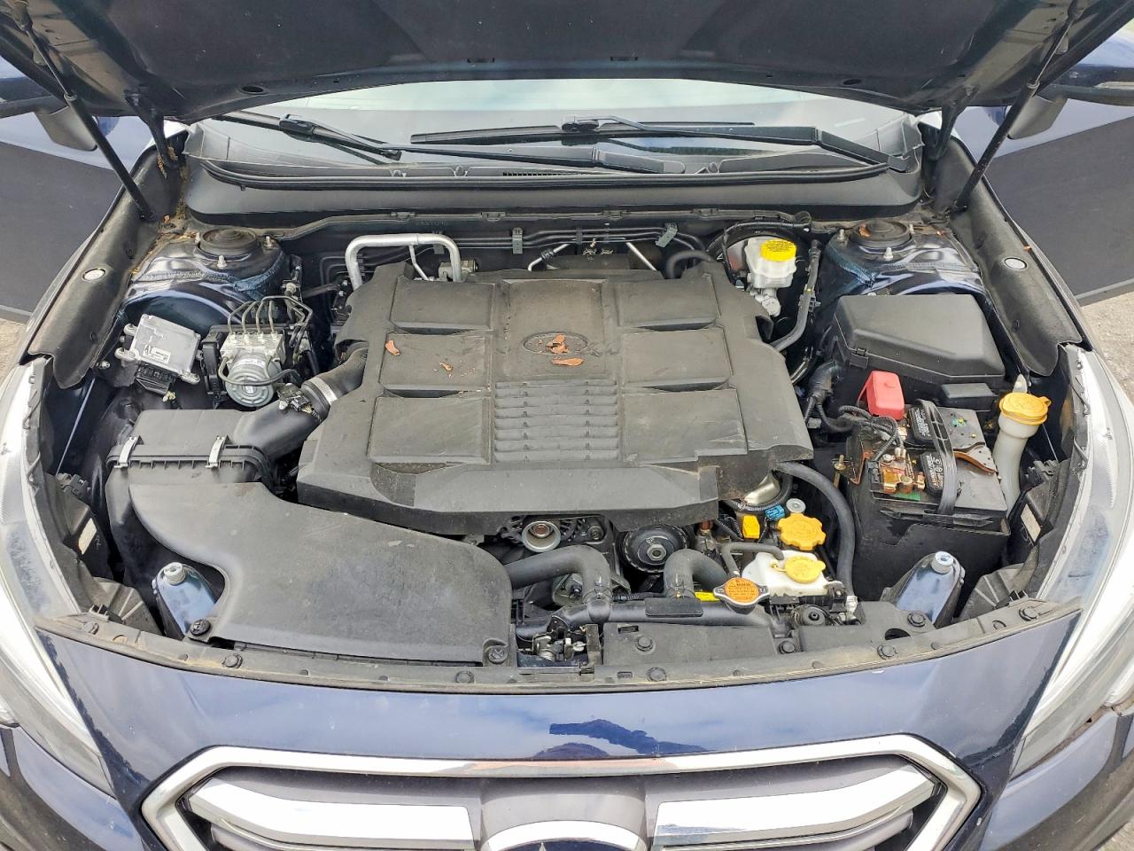 Subaru Outback 3.6r Limited