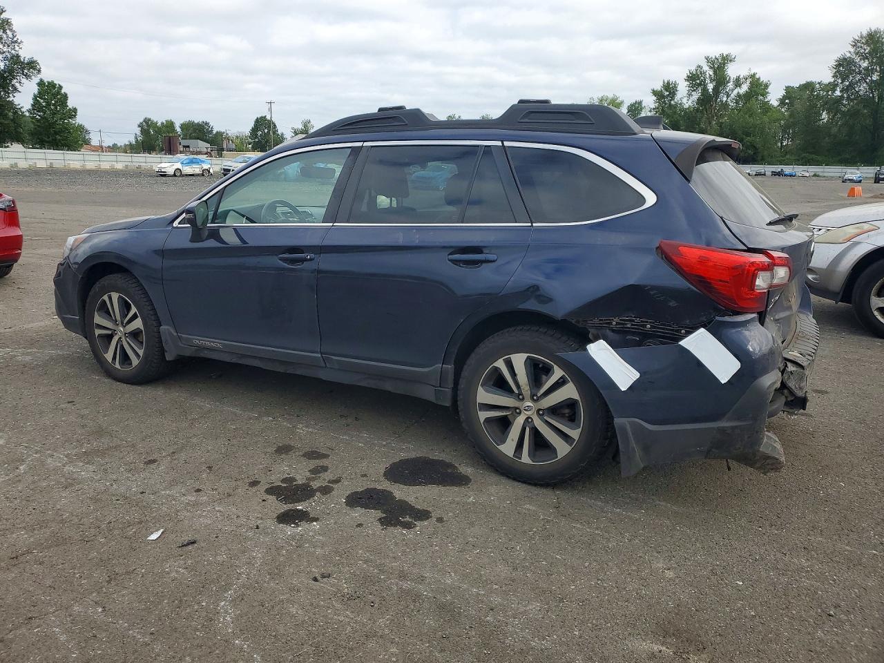 Subaru Outback 3.6r Limited