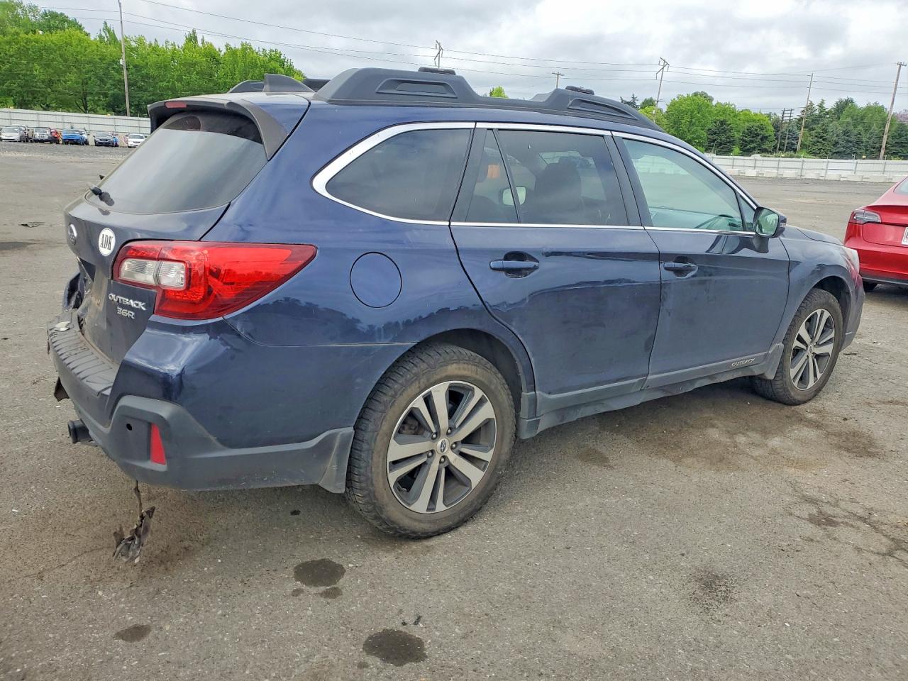 Subaru Outback 3.6r Limited