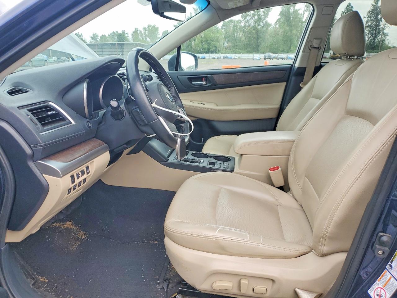 Subaru Outback 3.6r Limited