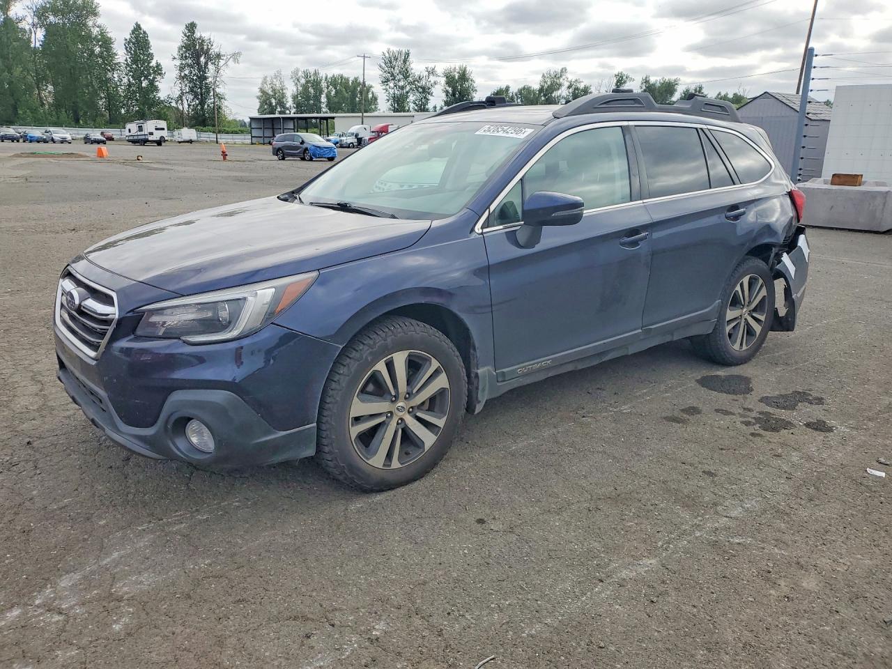 Salvage Subaru Outback Image