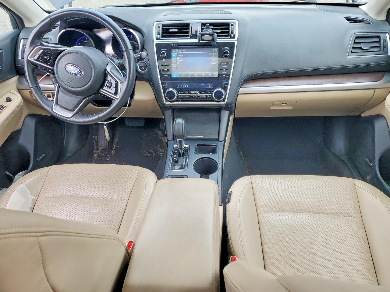 Subaru Outback 3.6r Limited