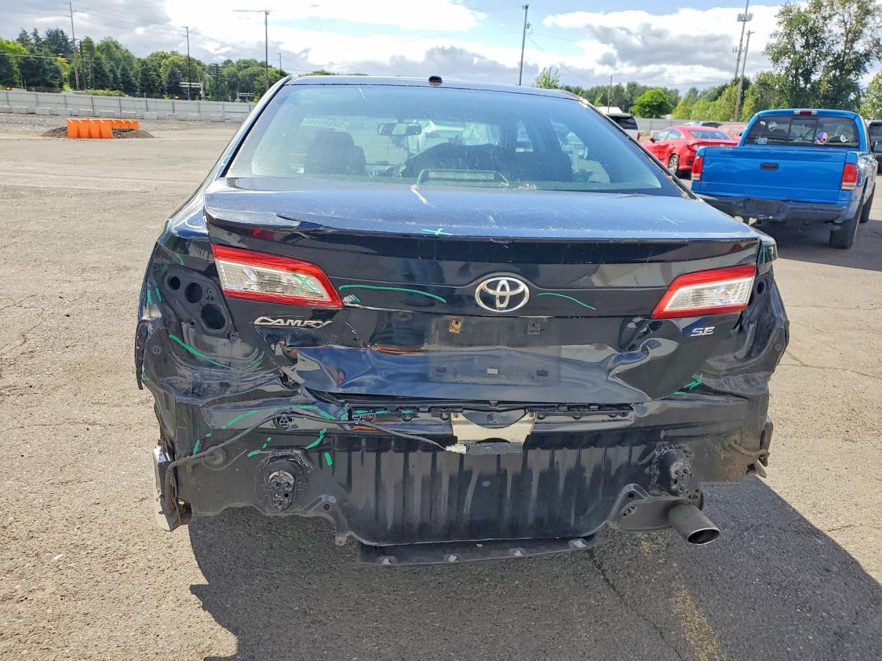 Toyota Camry Se