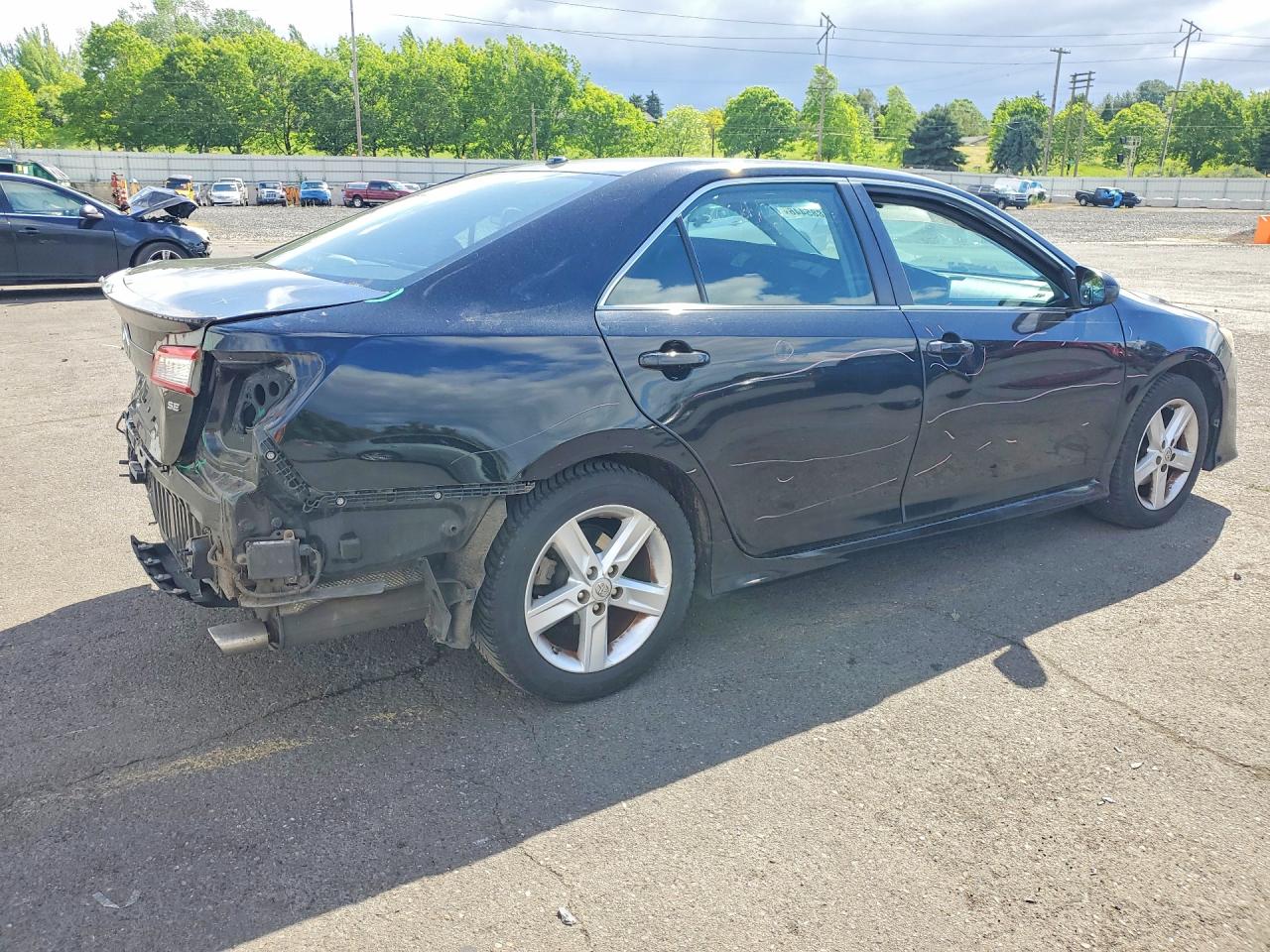Toyota Camry Se