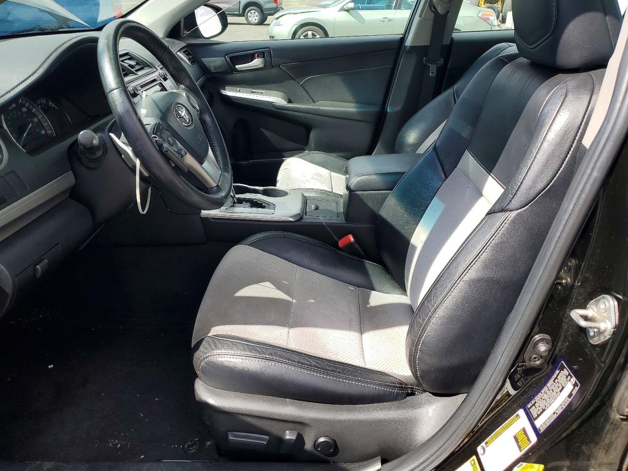 Toyota Camry Se