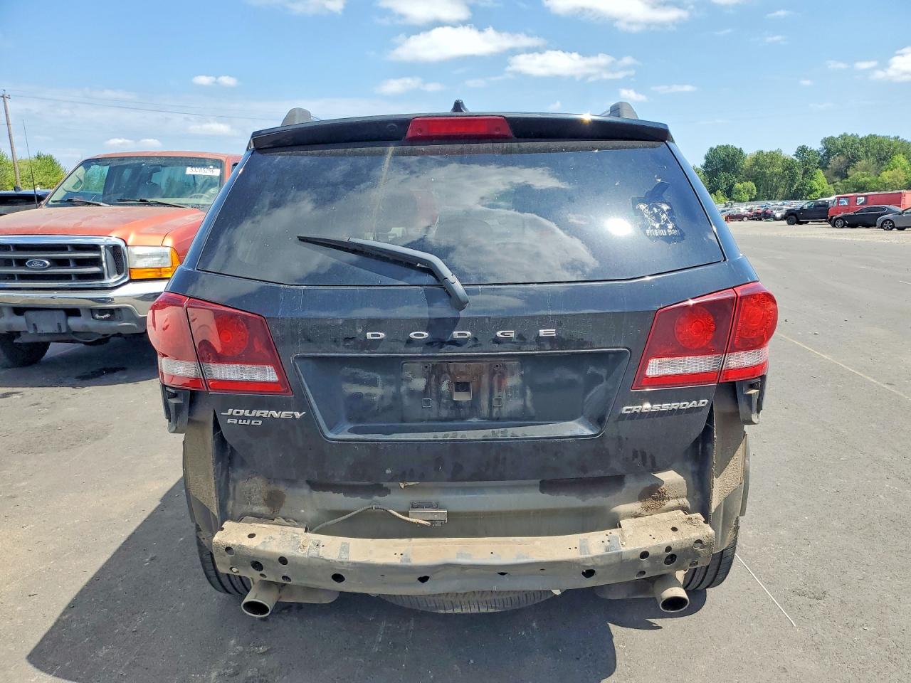 Dodge Journey Crossroad