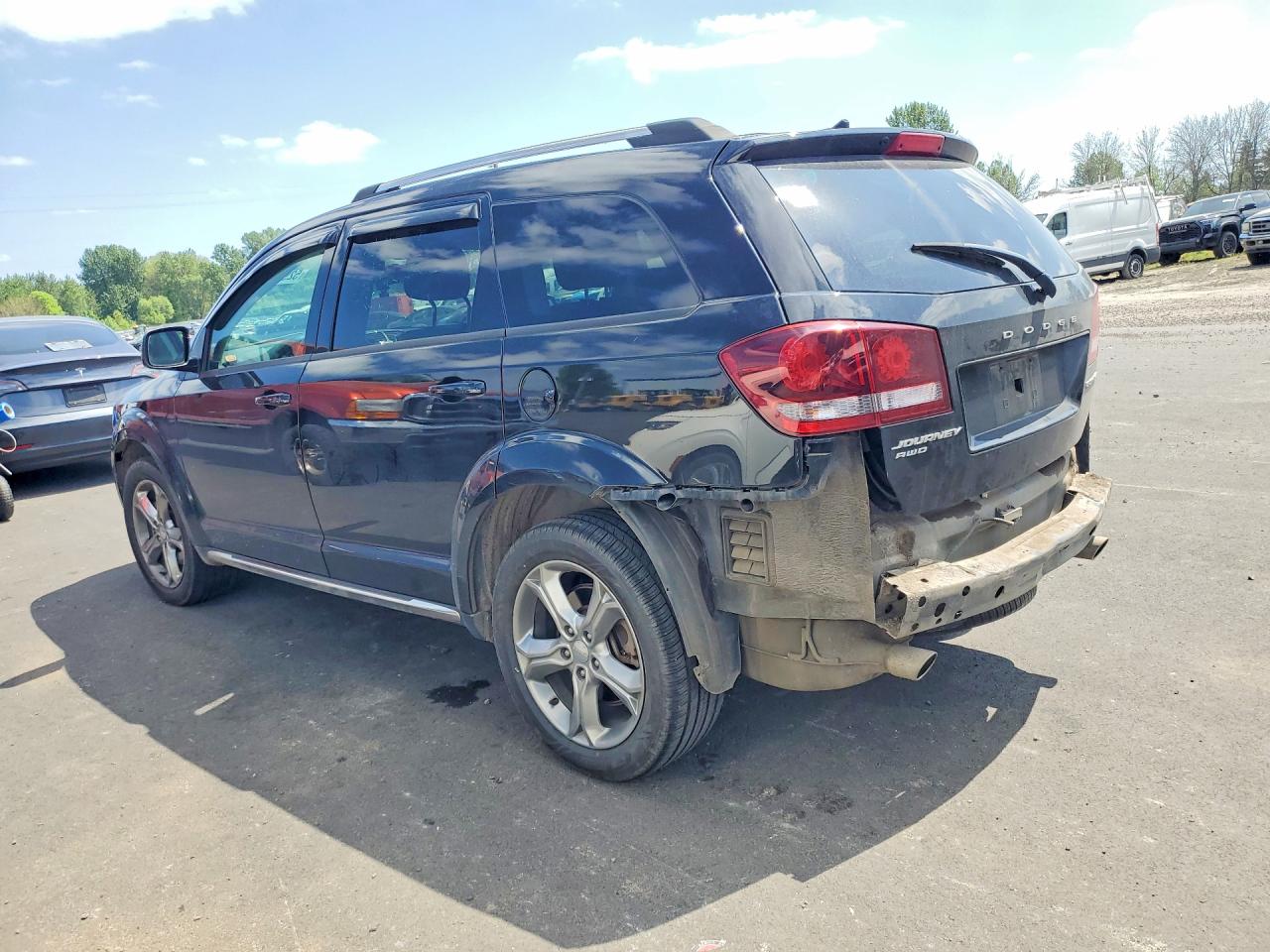 Dodge Journey Crossroad