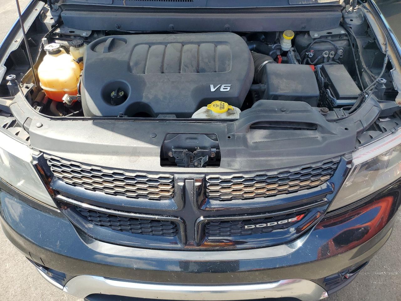 Dodge Journey Crossroad