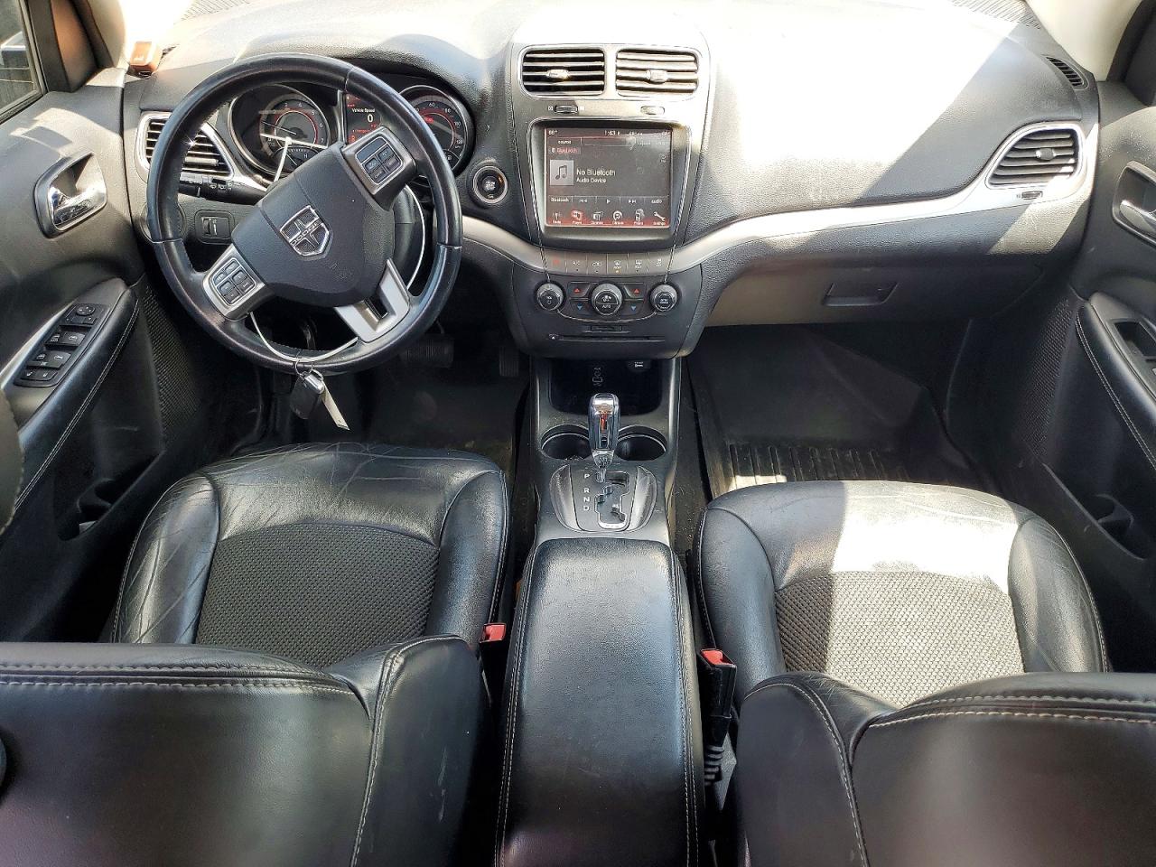 Dodge Journey Crossroad