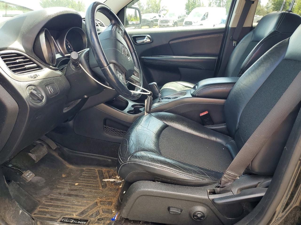 Dodge Journey Crossroad