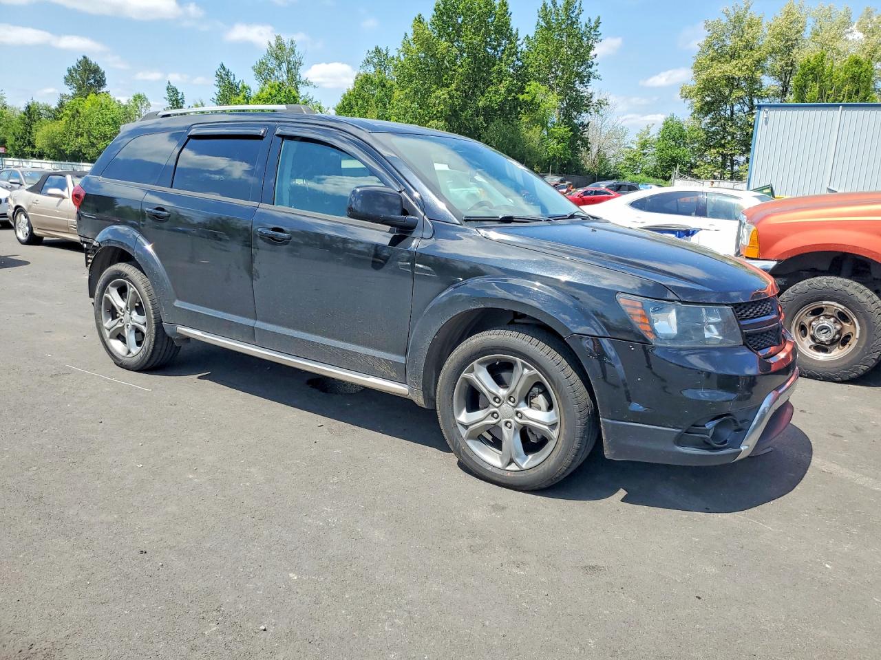 Dodge Journey Crossroad