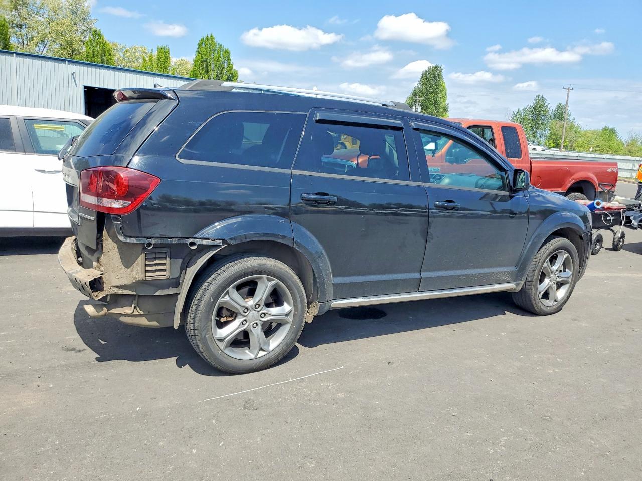 Dodge Journey Crossroad