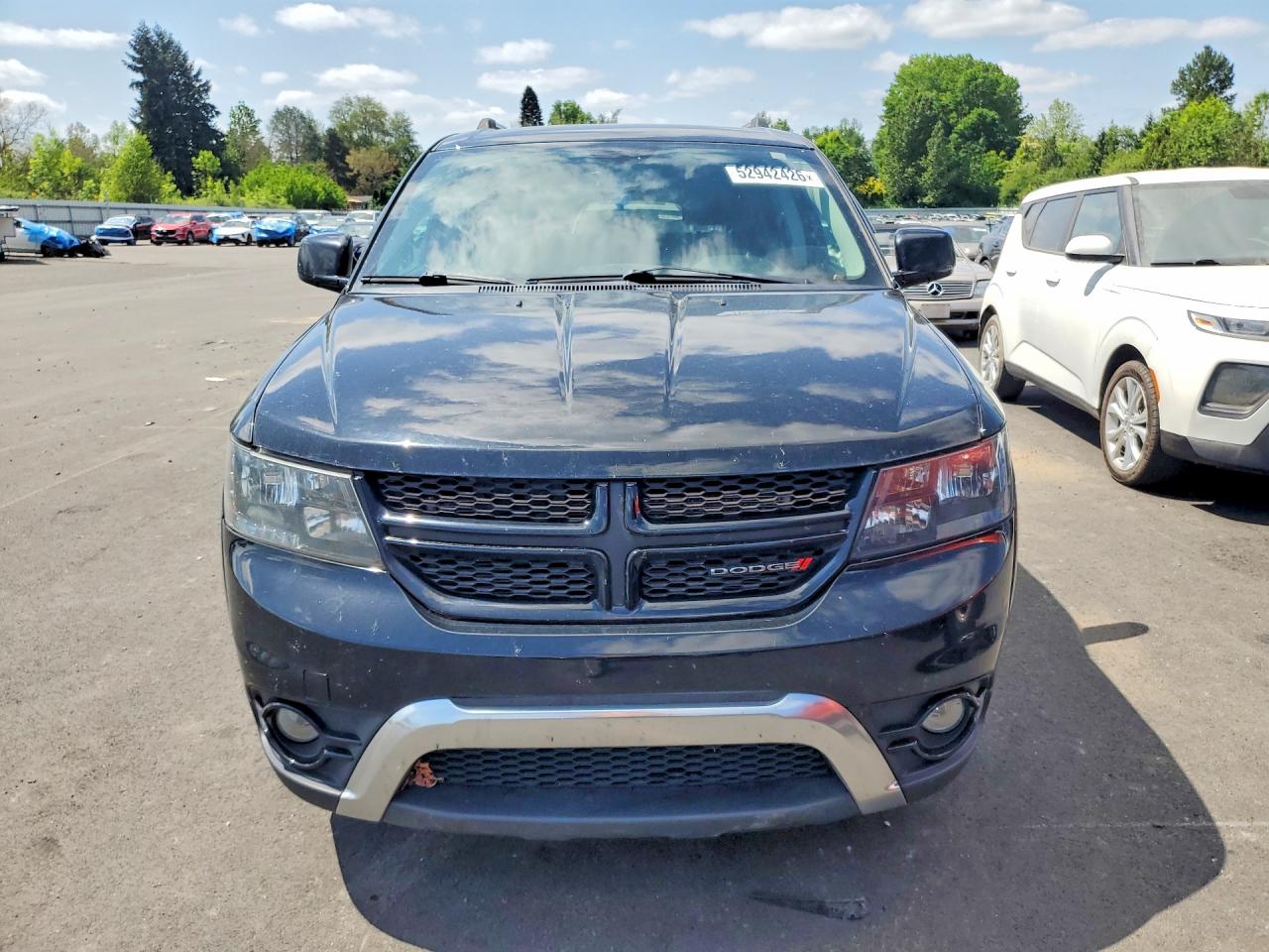 Dodge Journey Crossroad