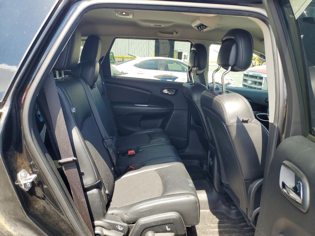 Dodge Journey Crossroad