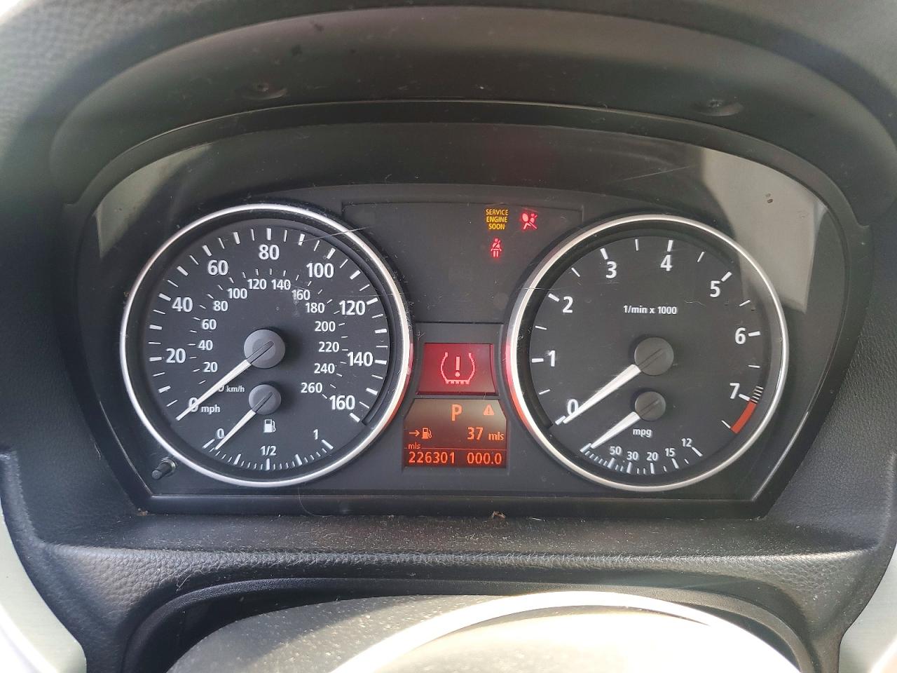 BMW 3 Series I