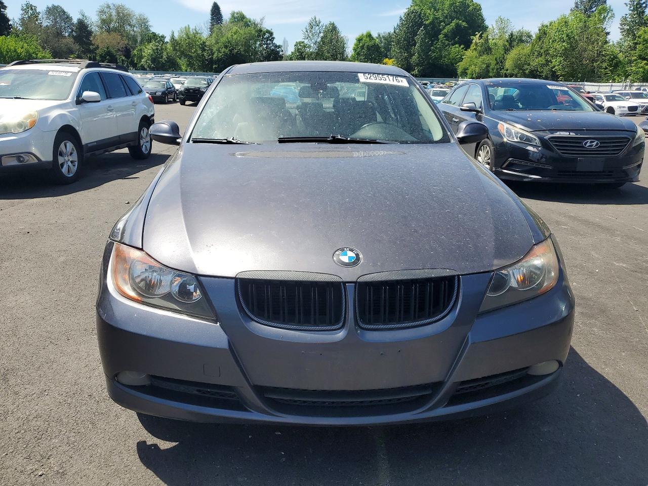 BMW 3 Series I