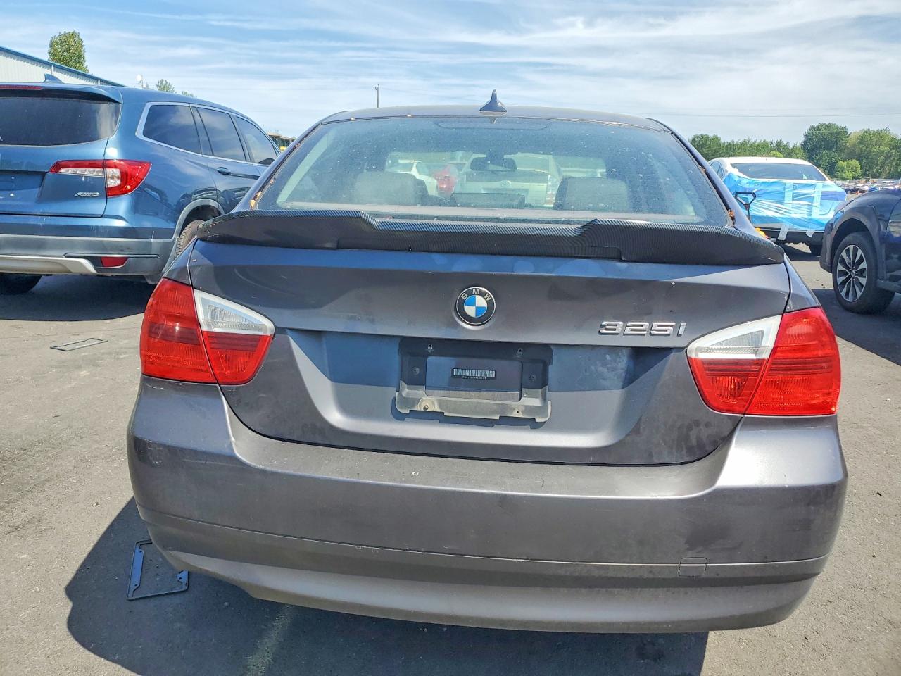 BMW 3 Series I
