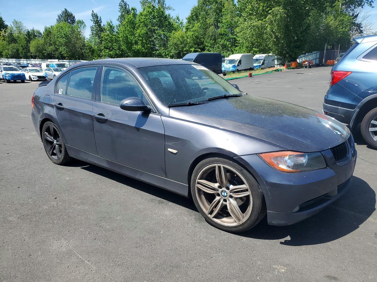 BMW 3 Series I