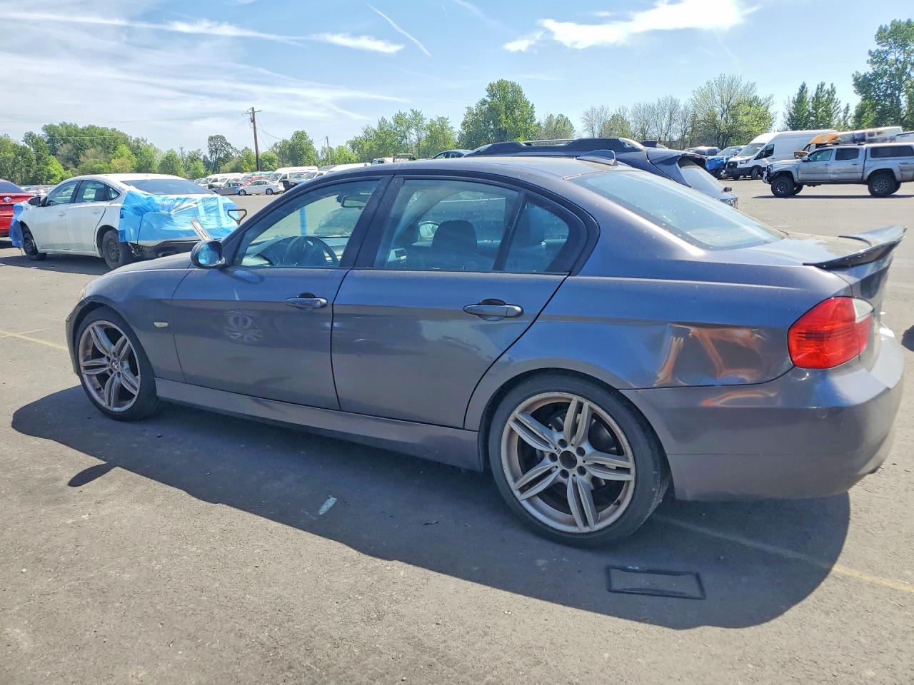 BMW 3 Series I