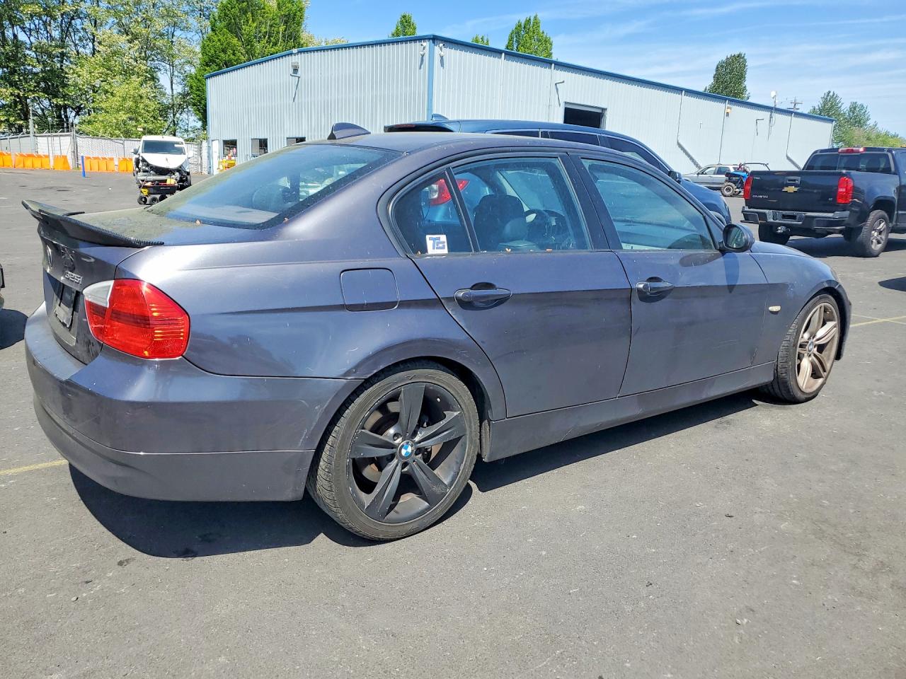 BMW 3 Series I