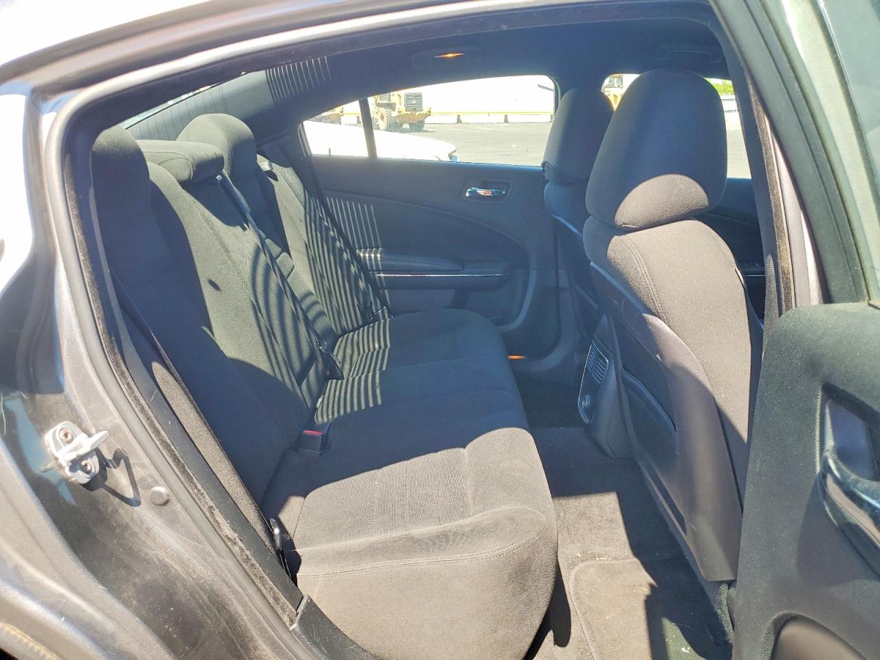 Dodge Charger Se