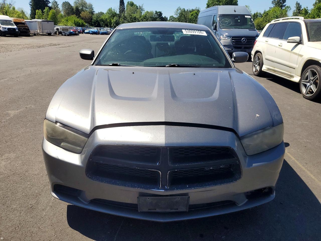 Dodge Charger Se