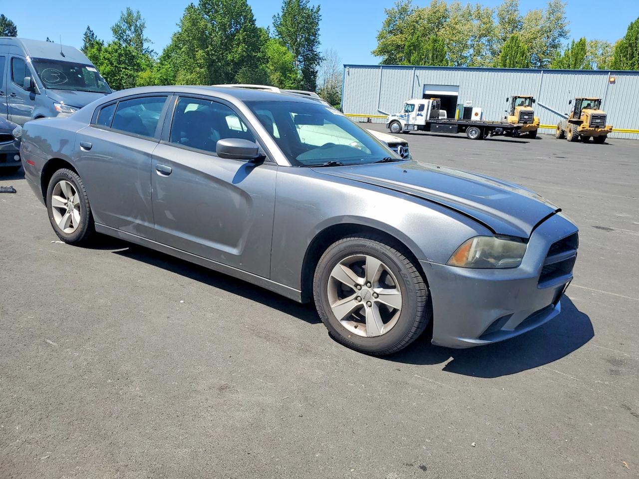 Dodge Charger Se