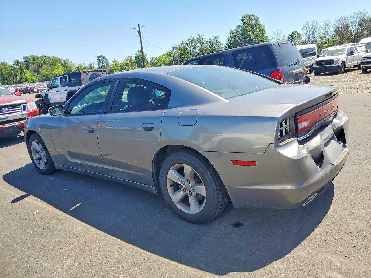 Dodge Charger Se