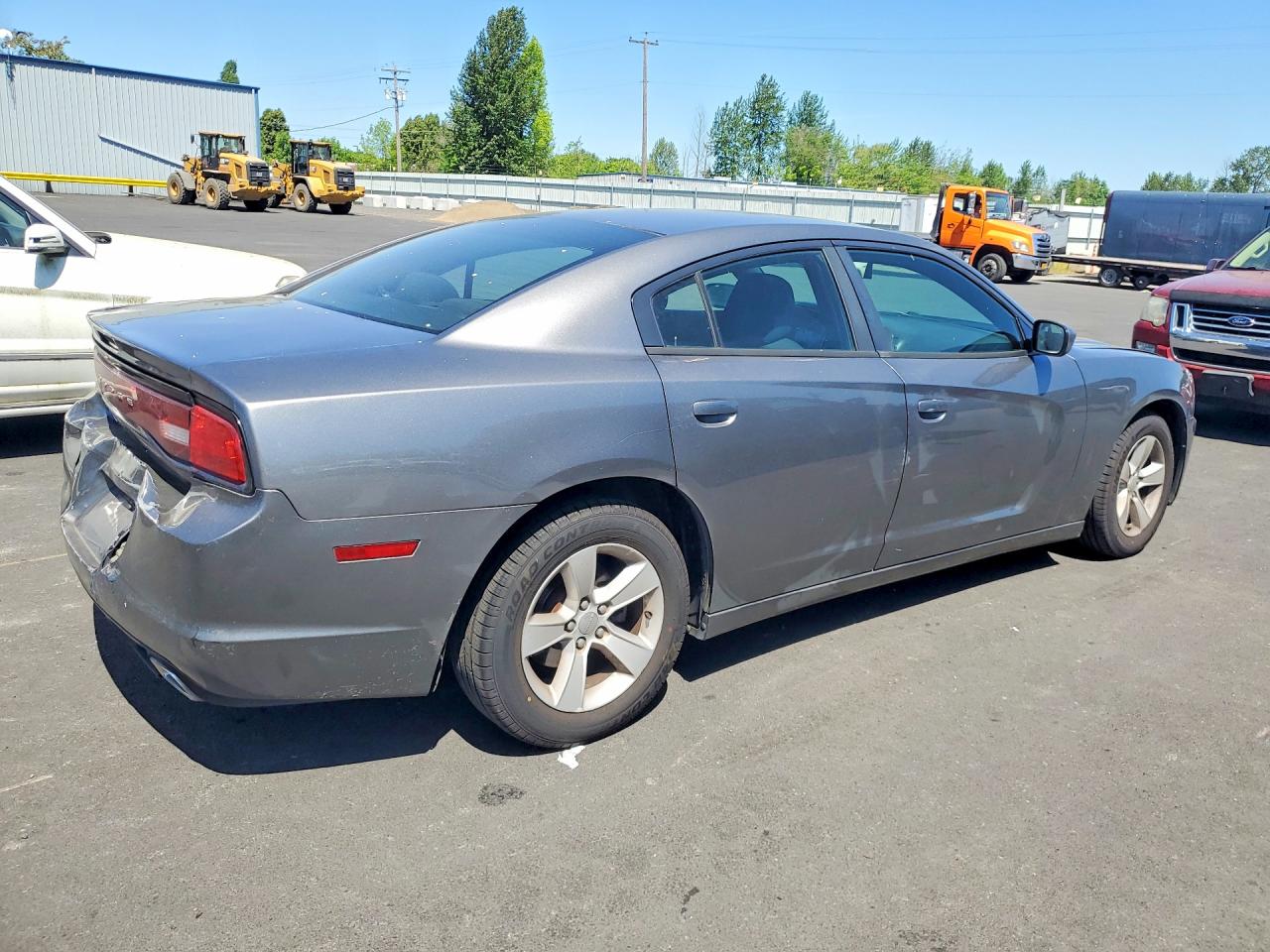 Dodge Charger Se