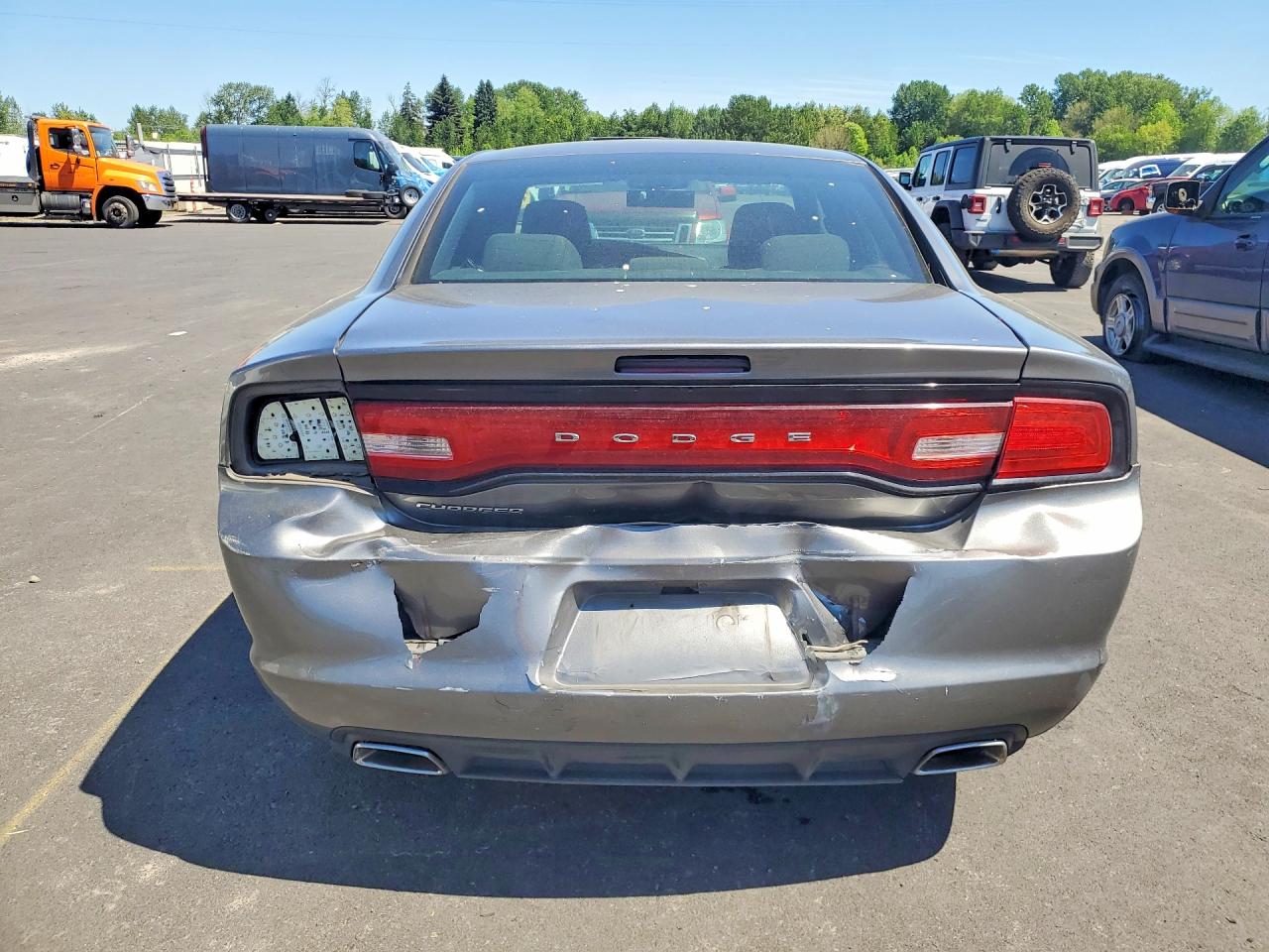 Dodge Charger Se