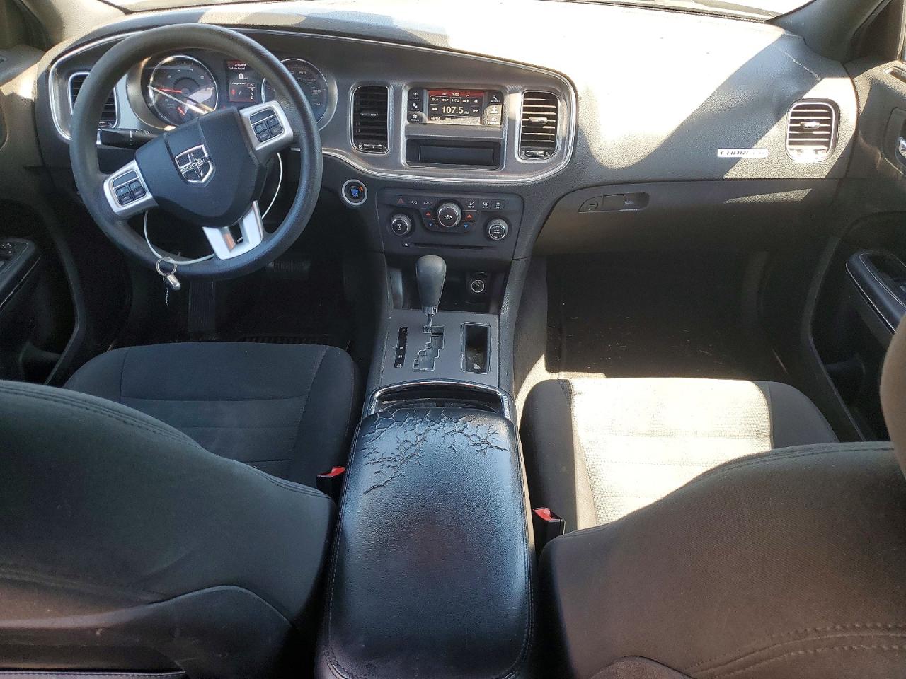 Dodge Charger Se