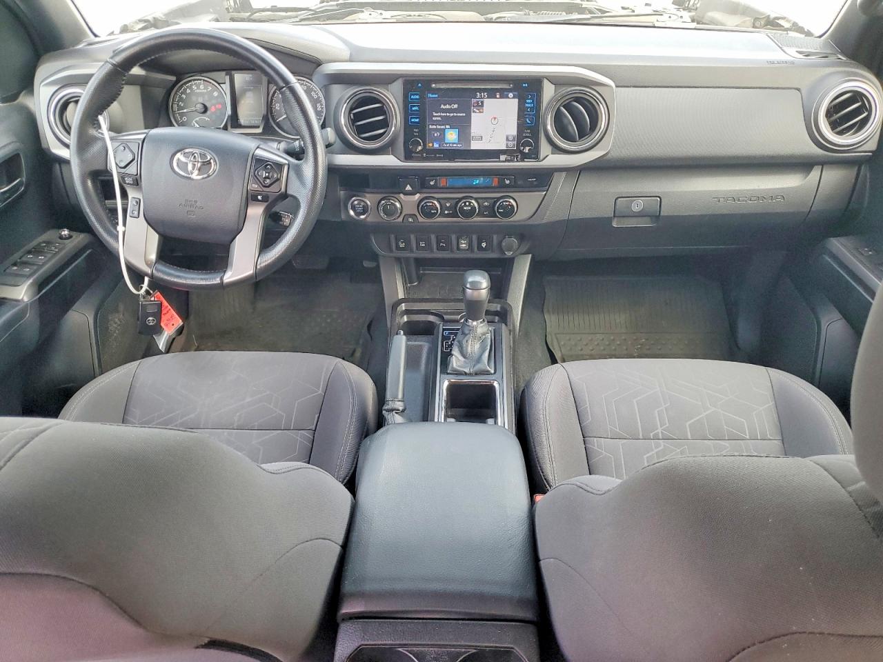 Toyota Tacoma Trd Sport