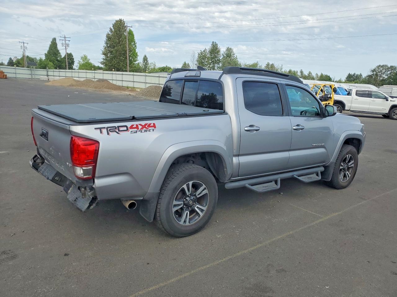 Toyota Tacoma Trd Sport