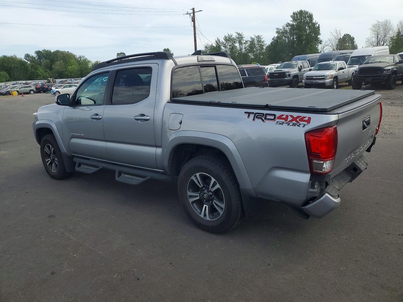 Toyota Tacoma Trd Sport