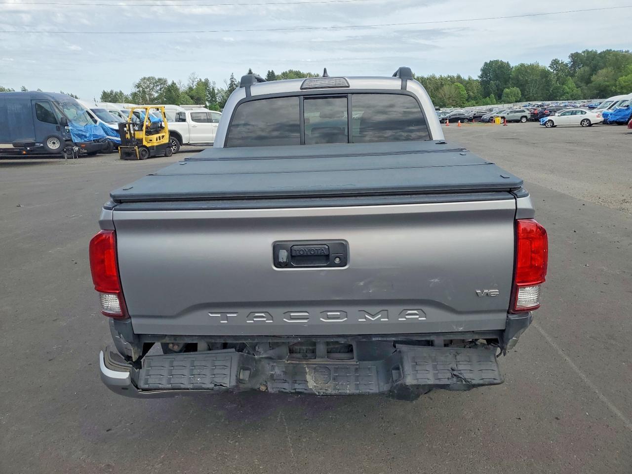 Toyota Tacoma Trd Sport