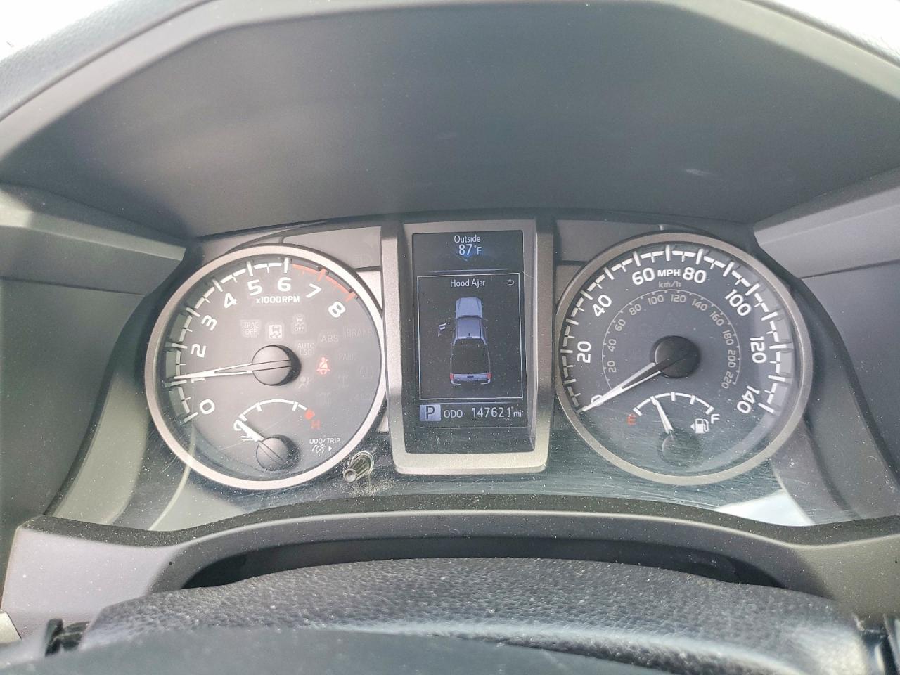 Toyota Tacoma Trd Sport